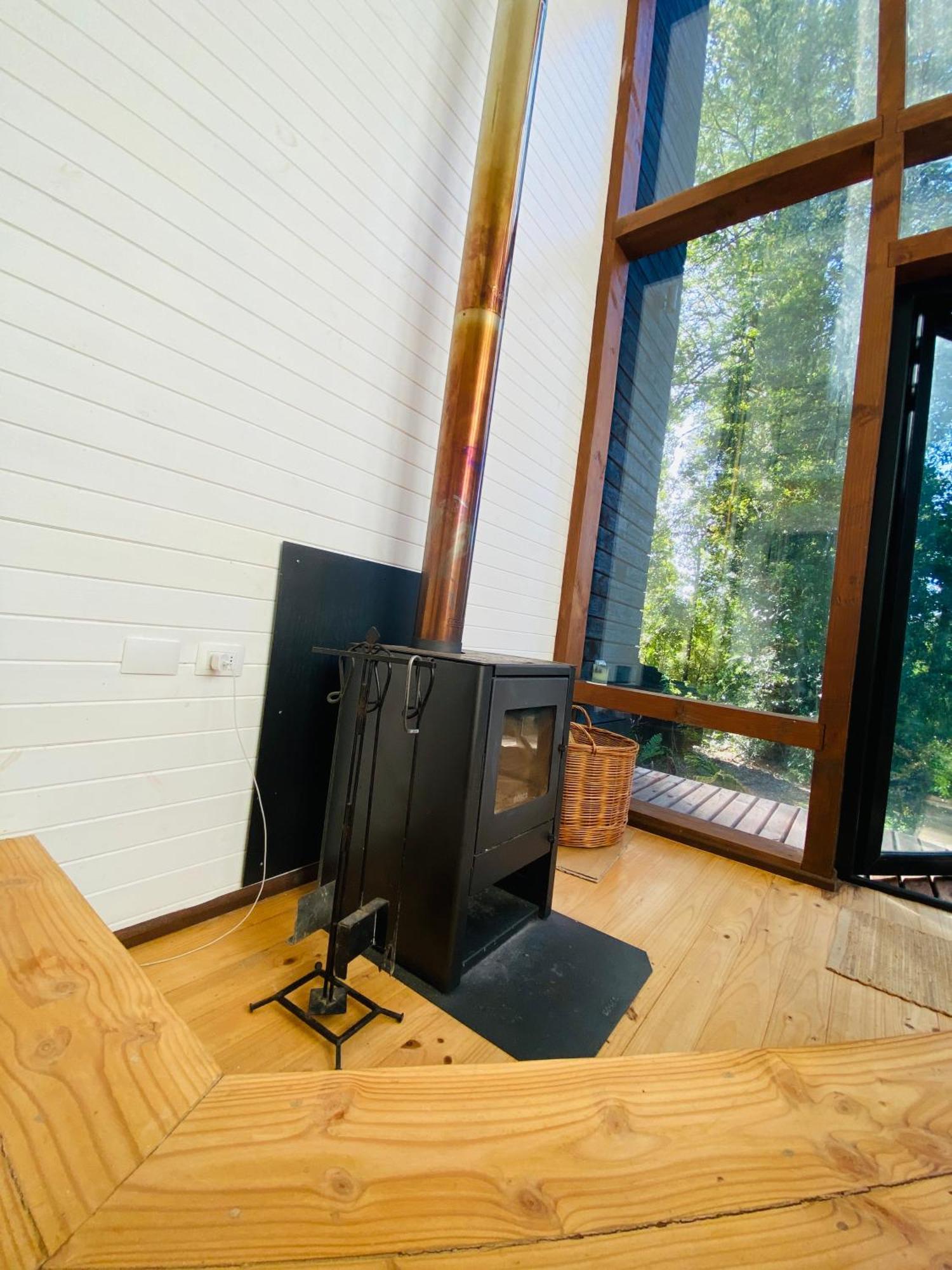 Casa de férias Loft La Montana Puerto Varas